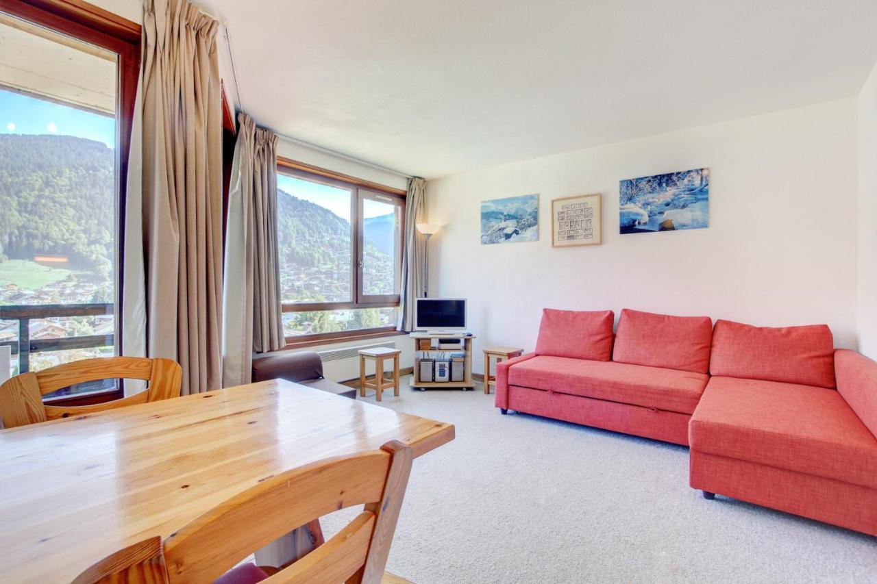 Les Mitoulets Apartment Morzine Exterior photo