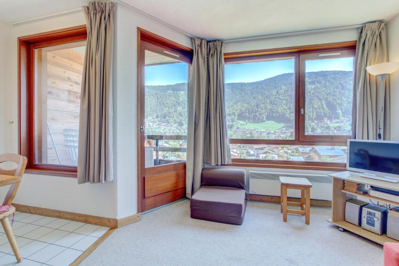 Les Mitoulets Apartment Morzine Exterior photo