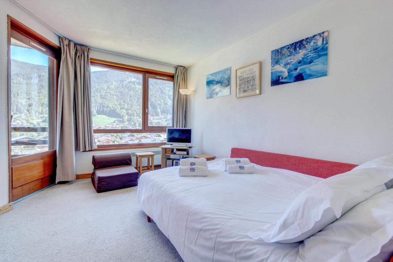 Les Mitoulets Apartment Morzine Exterior photo