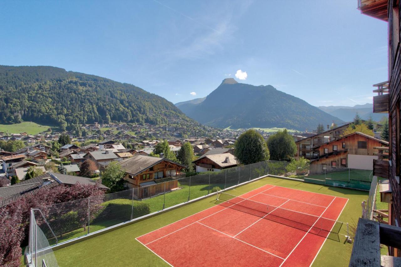 Les Mitoulets Apartment Morzine Exterior photo