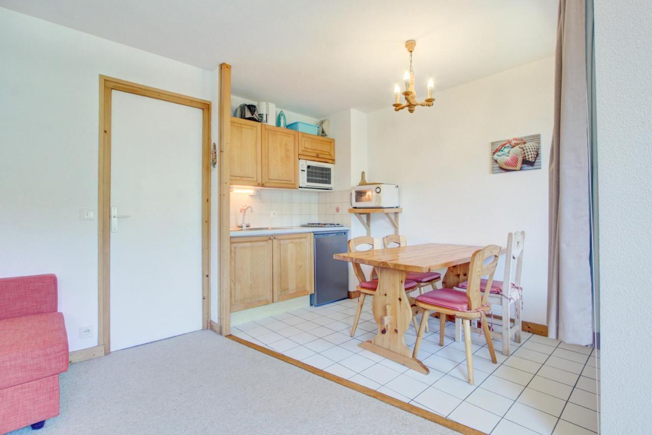 Les Mitoulets Apartment Morzine Exterior photo
